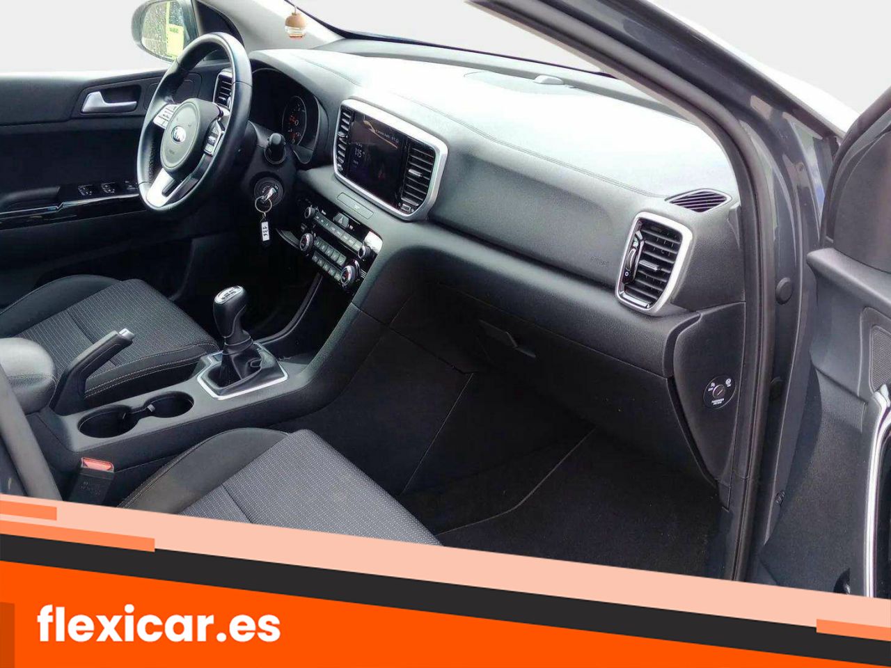 Foto Kia Sportage 17