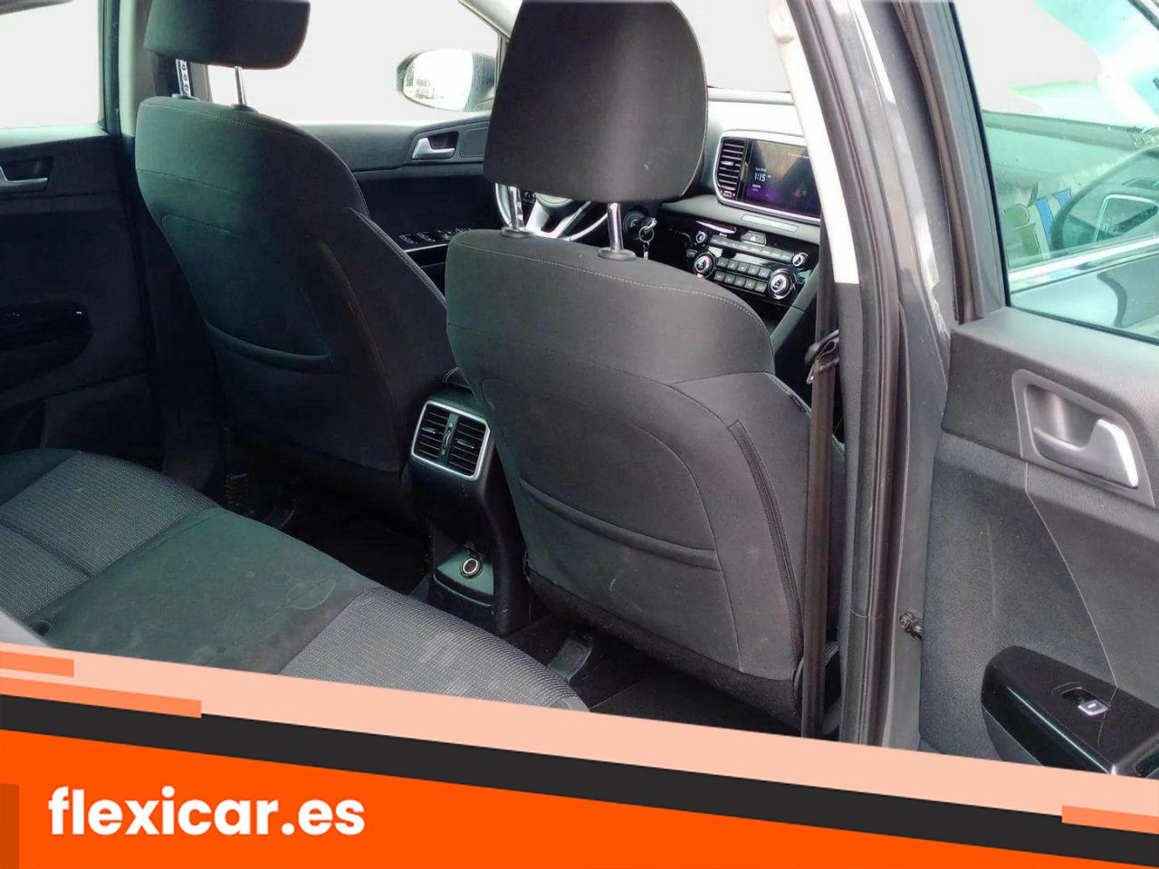 Foto Kia Sportage 18