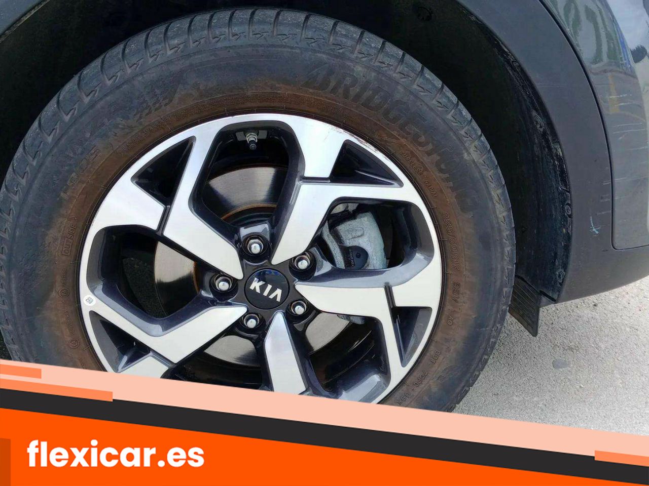 Foto Kia Sportage 20