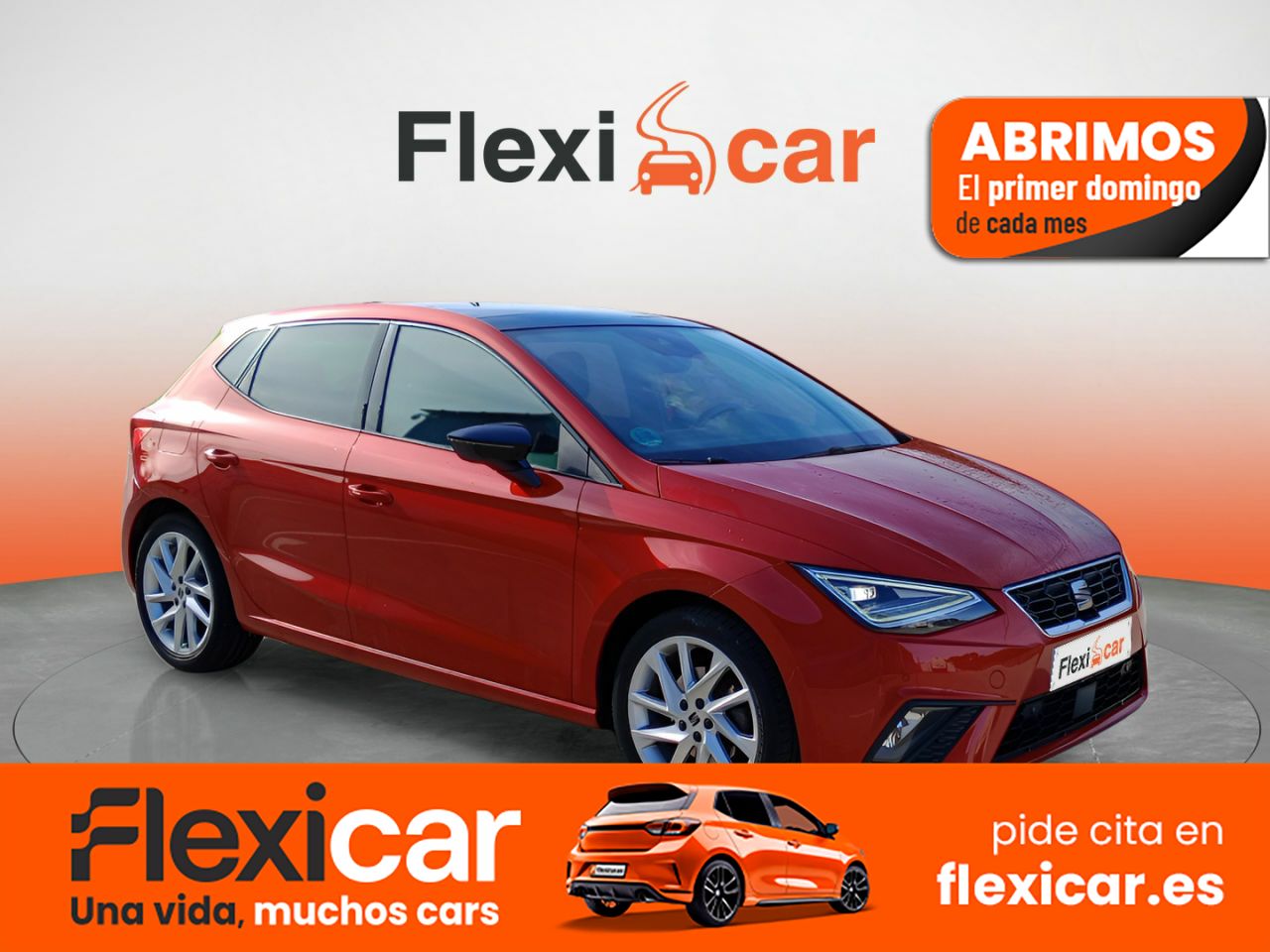 Foto Seat Ibiza 1