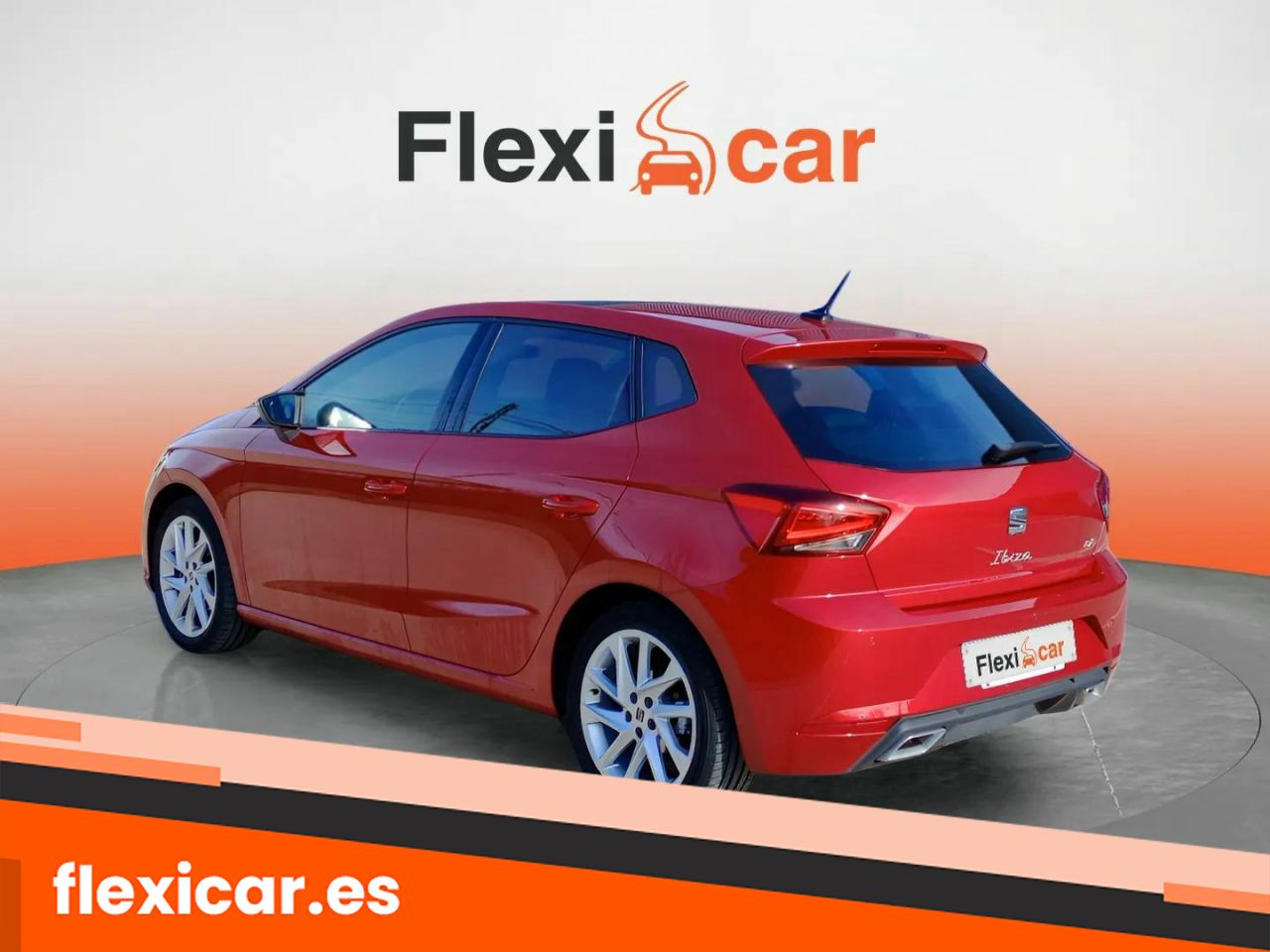 Foto Seat Ibiza 5