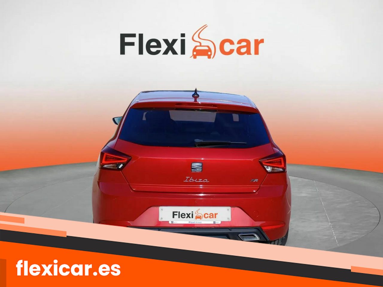 Foto Seat Ibiza 7