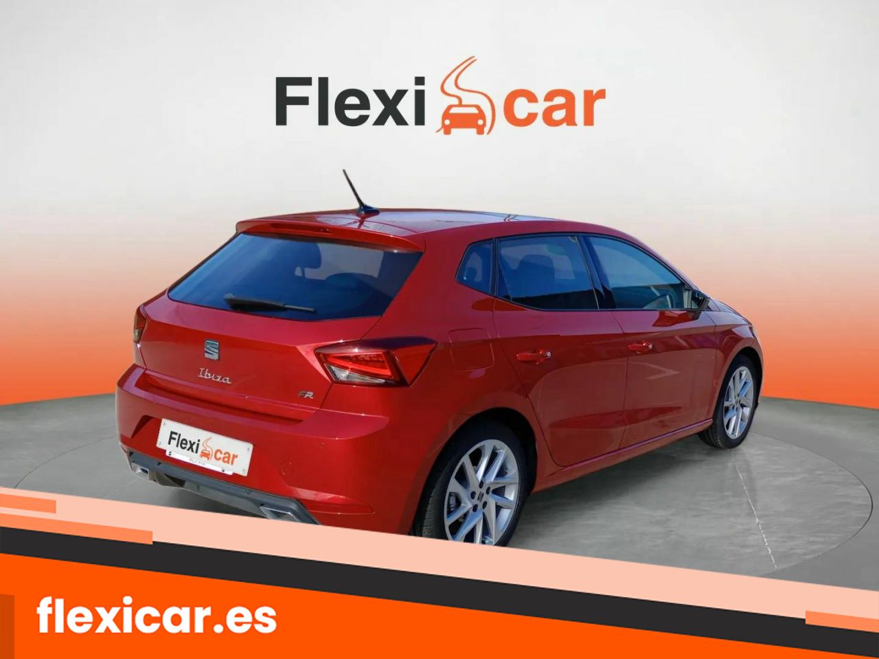 Foto Seat Ibiza 8