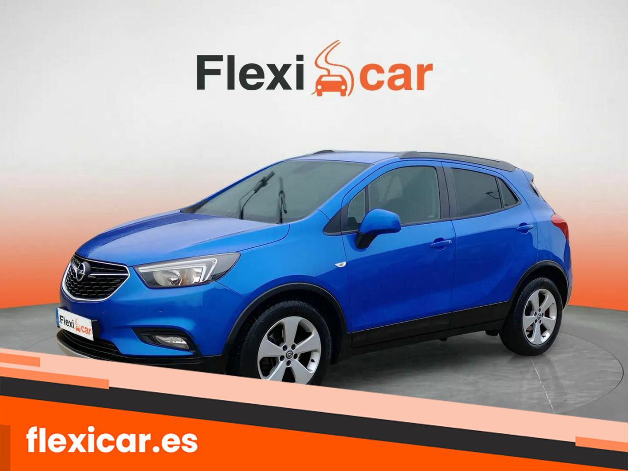Foto Opel Mokka X 3