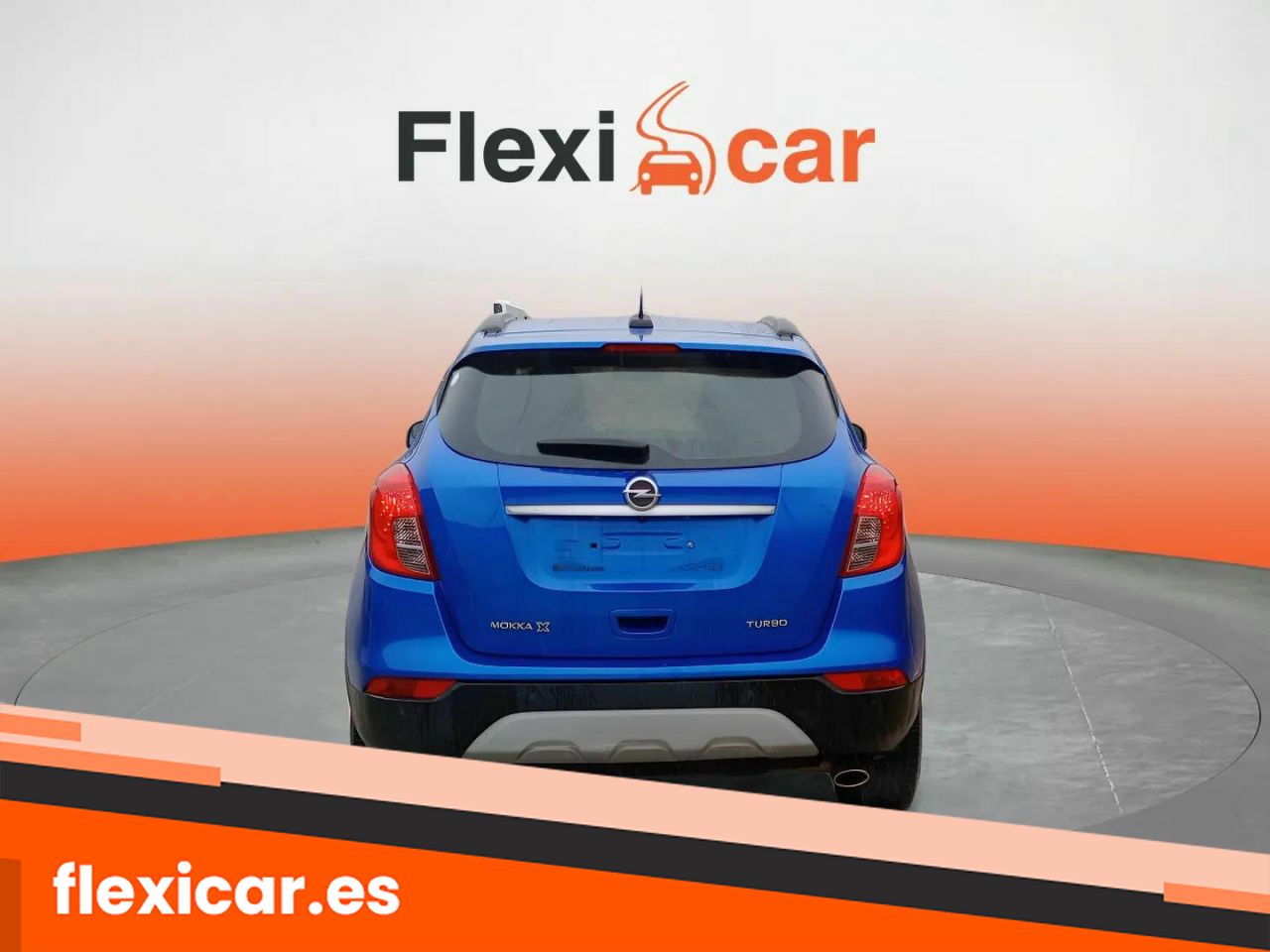 Foto Opel Mokka X 7