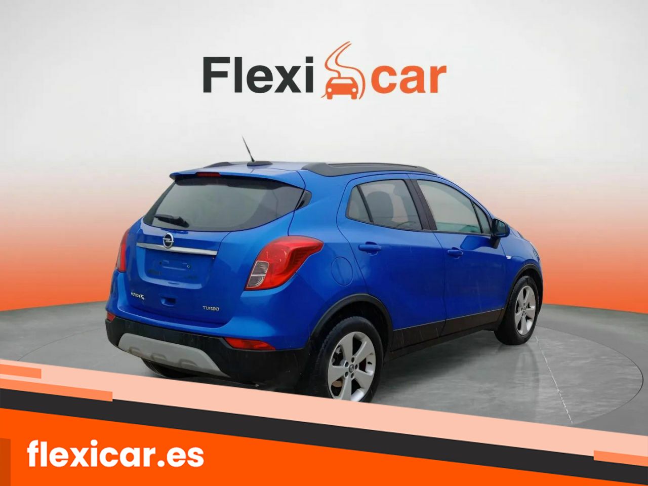 Foto Opel Mokka X 8