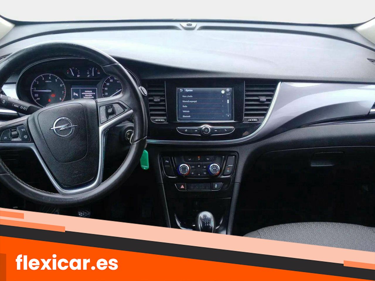 Foto Opel Mokka X 11