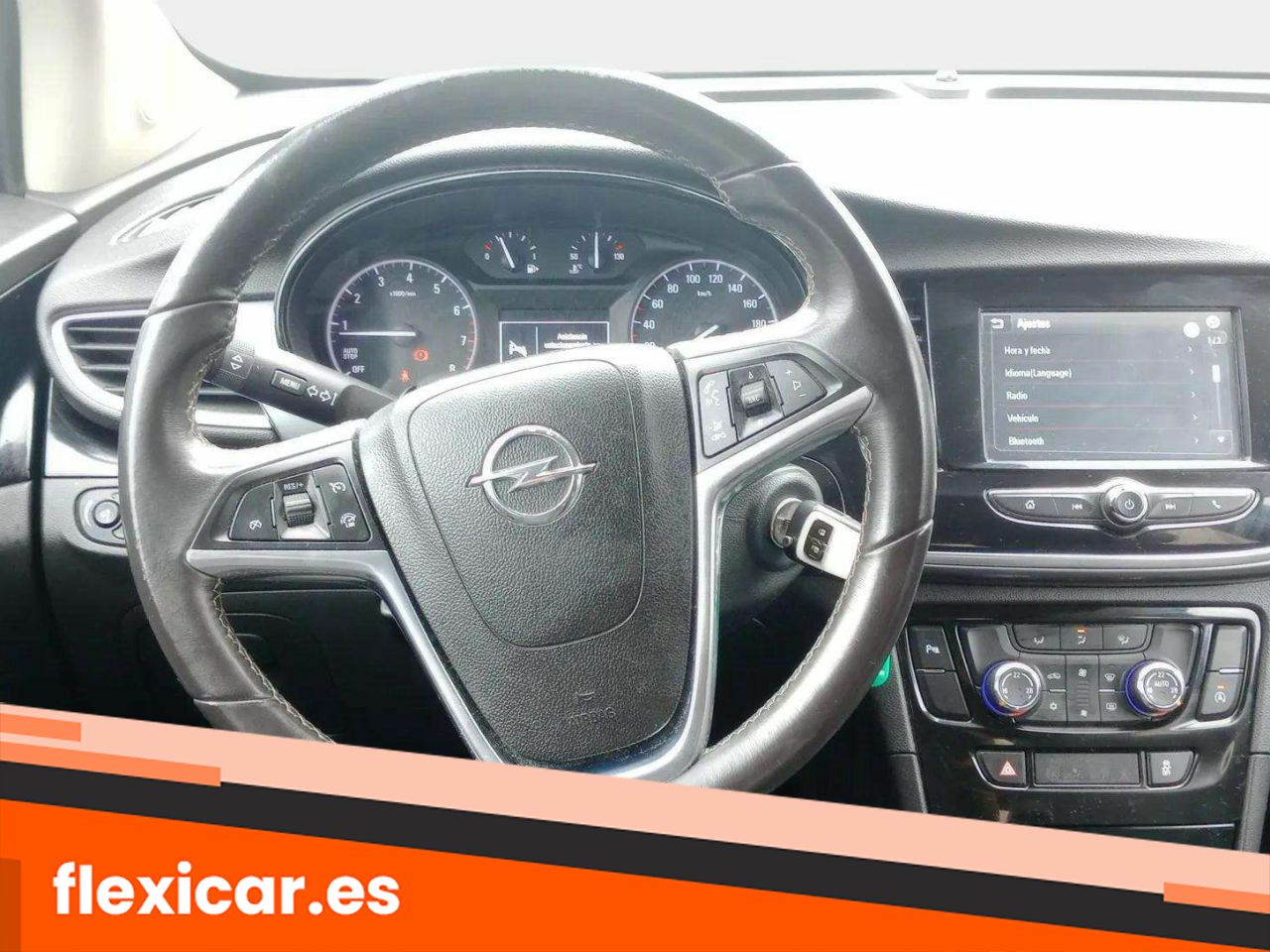 Foto Opel Mokka X 12