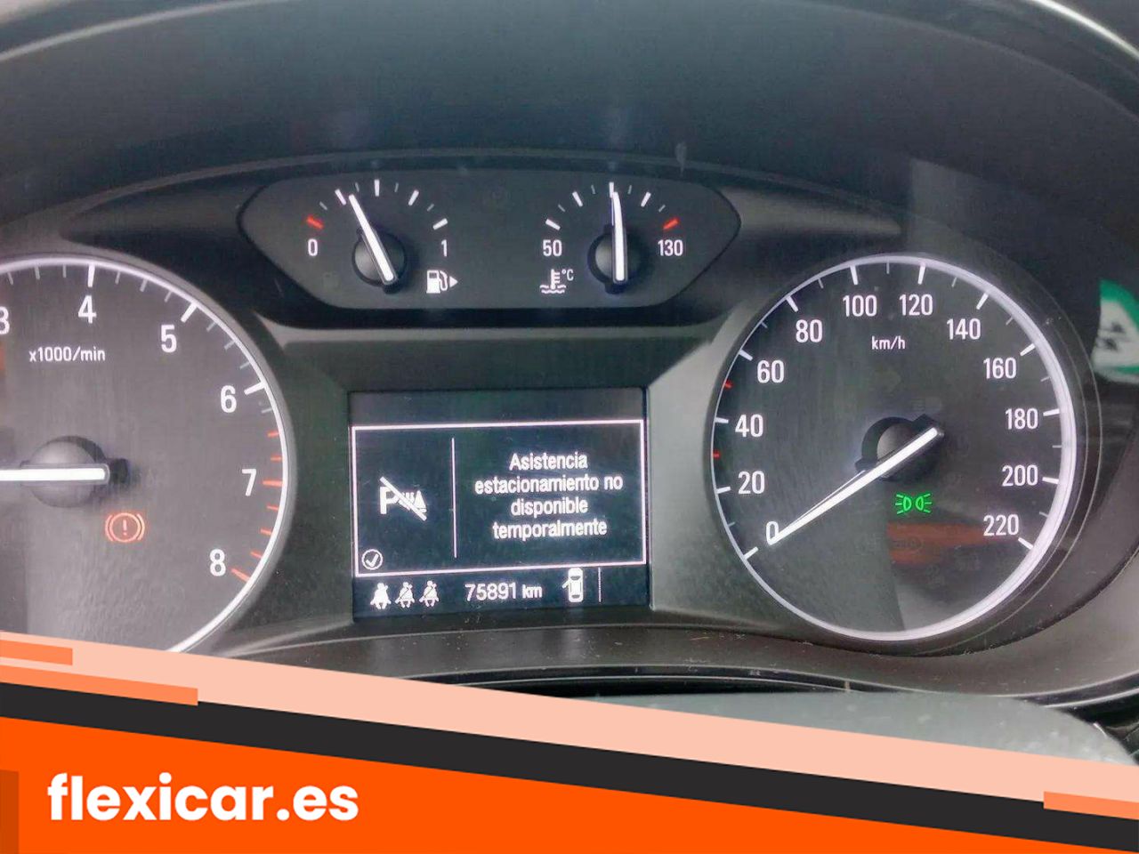 Foto Opel Mokka X 13