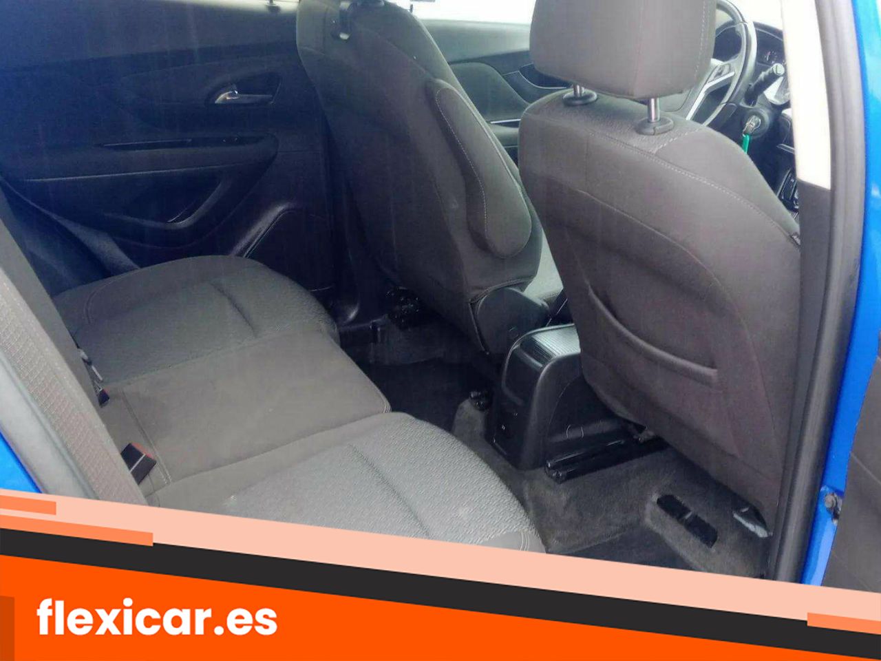 Foto Opel Mokka X 16