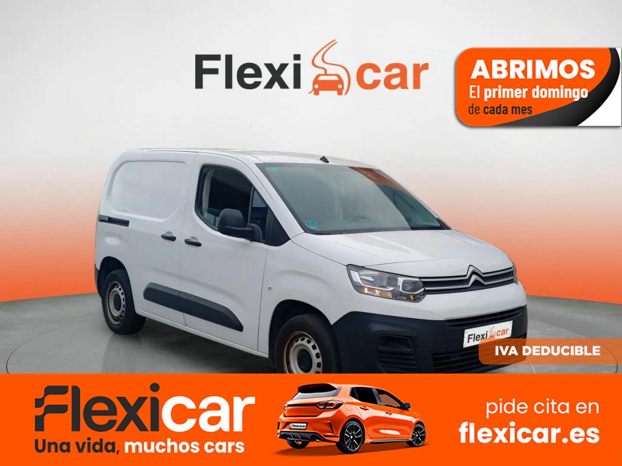 Foto Citroën Berlingo 1