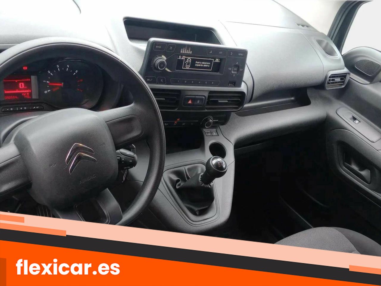 Foto Citroën Berlingo 10