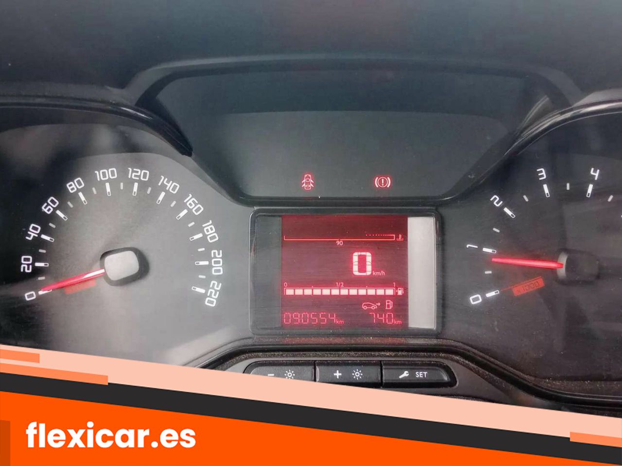 Foto Citroën Berlingo 12