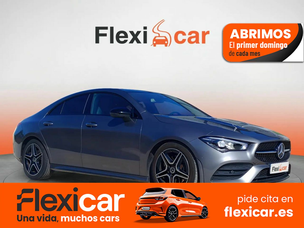 Foto Mercedes-Benz Clase CLA 1