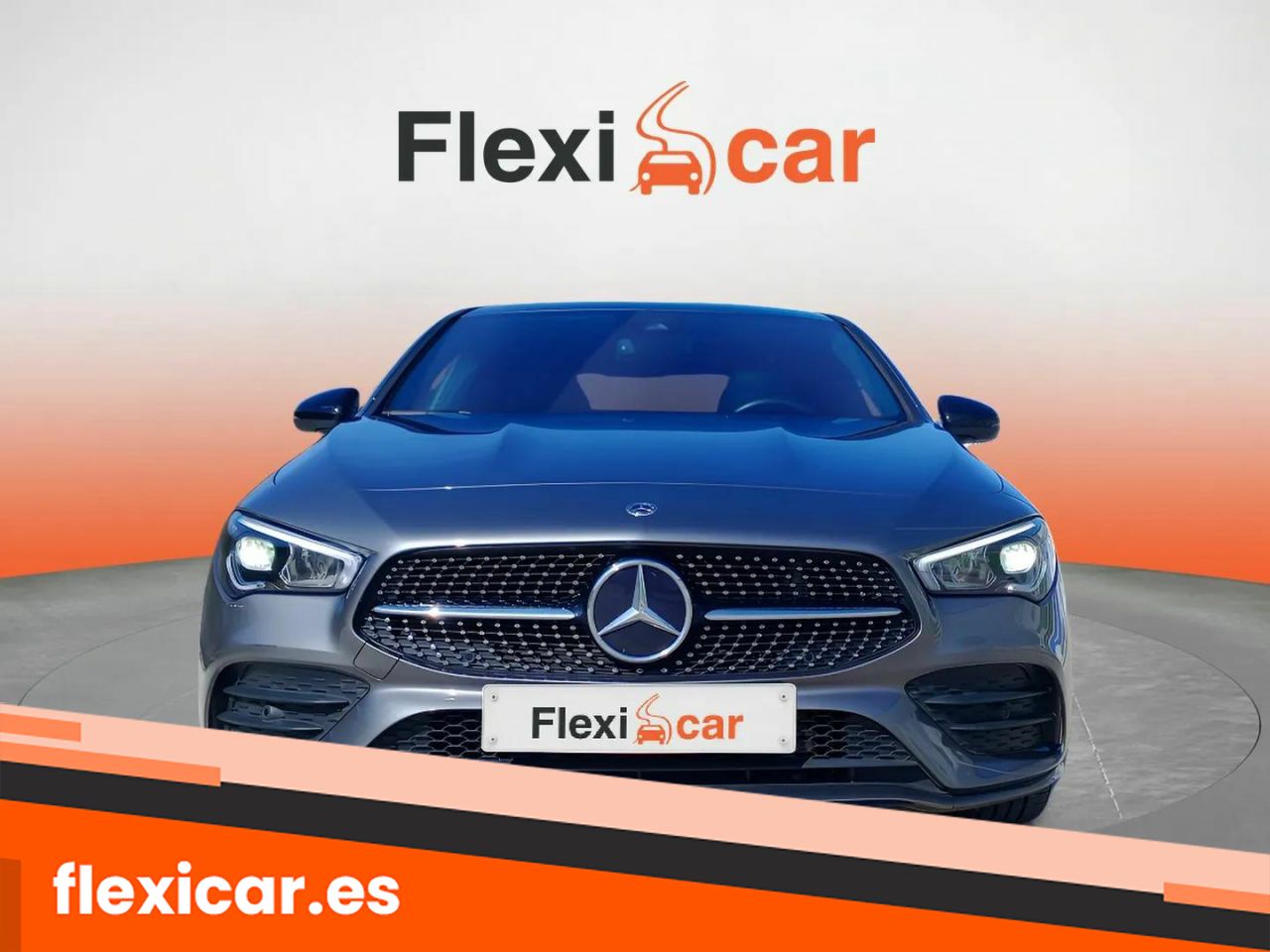 Foto Mercedes-Benz Clase CLA 2
