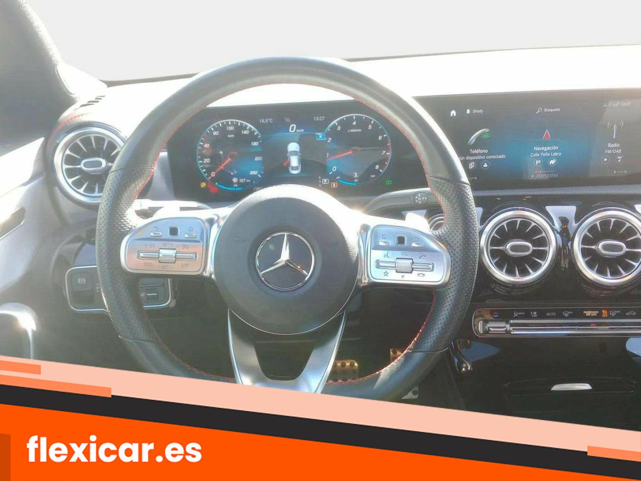 Foto Mercedes-Benz Clase CLA 12