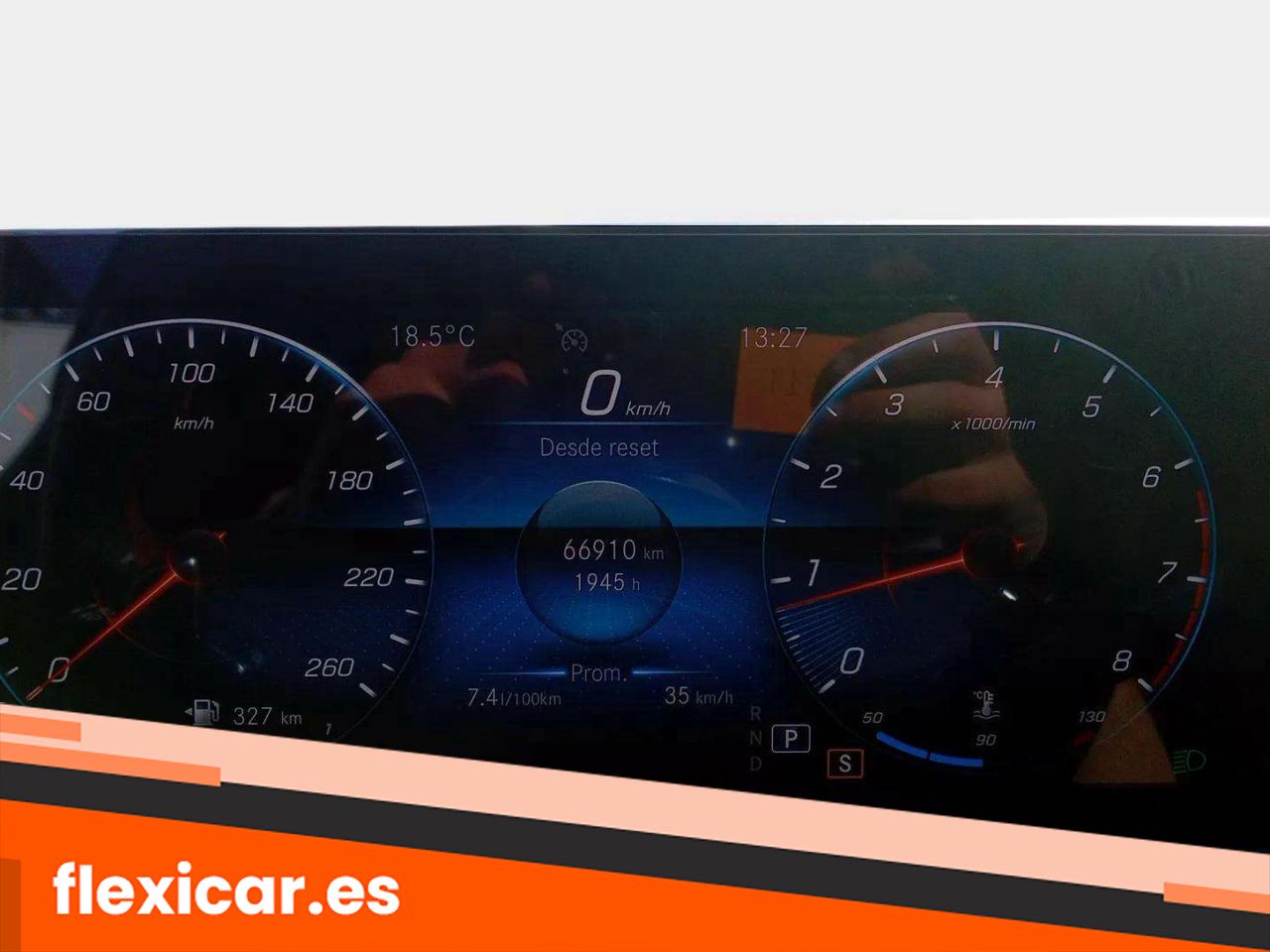 Foto Mercedes-Benz Clase CLA 15