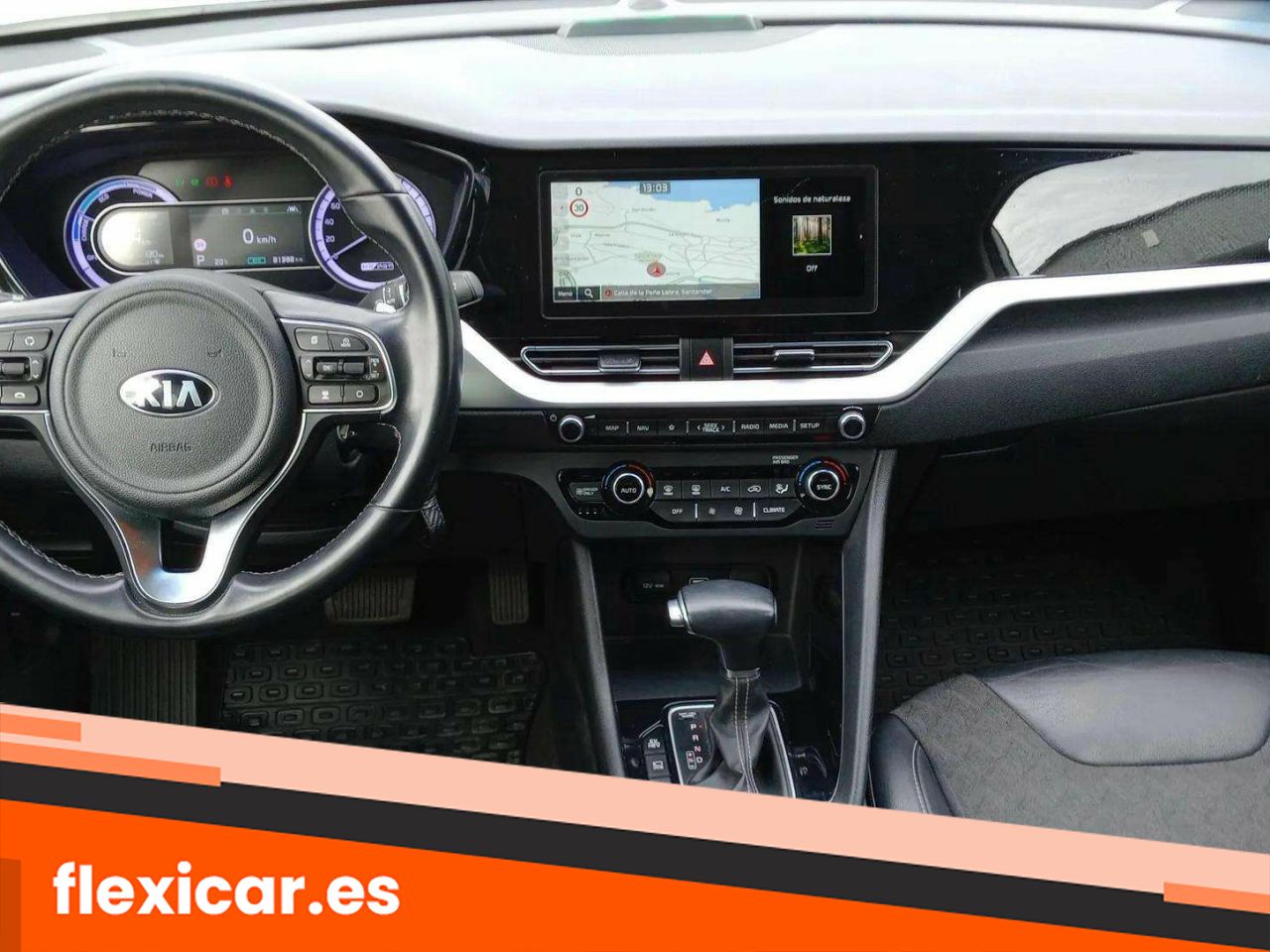 Foto Kia Niro 11
