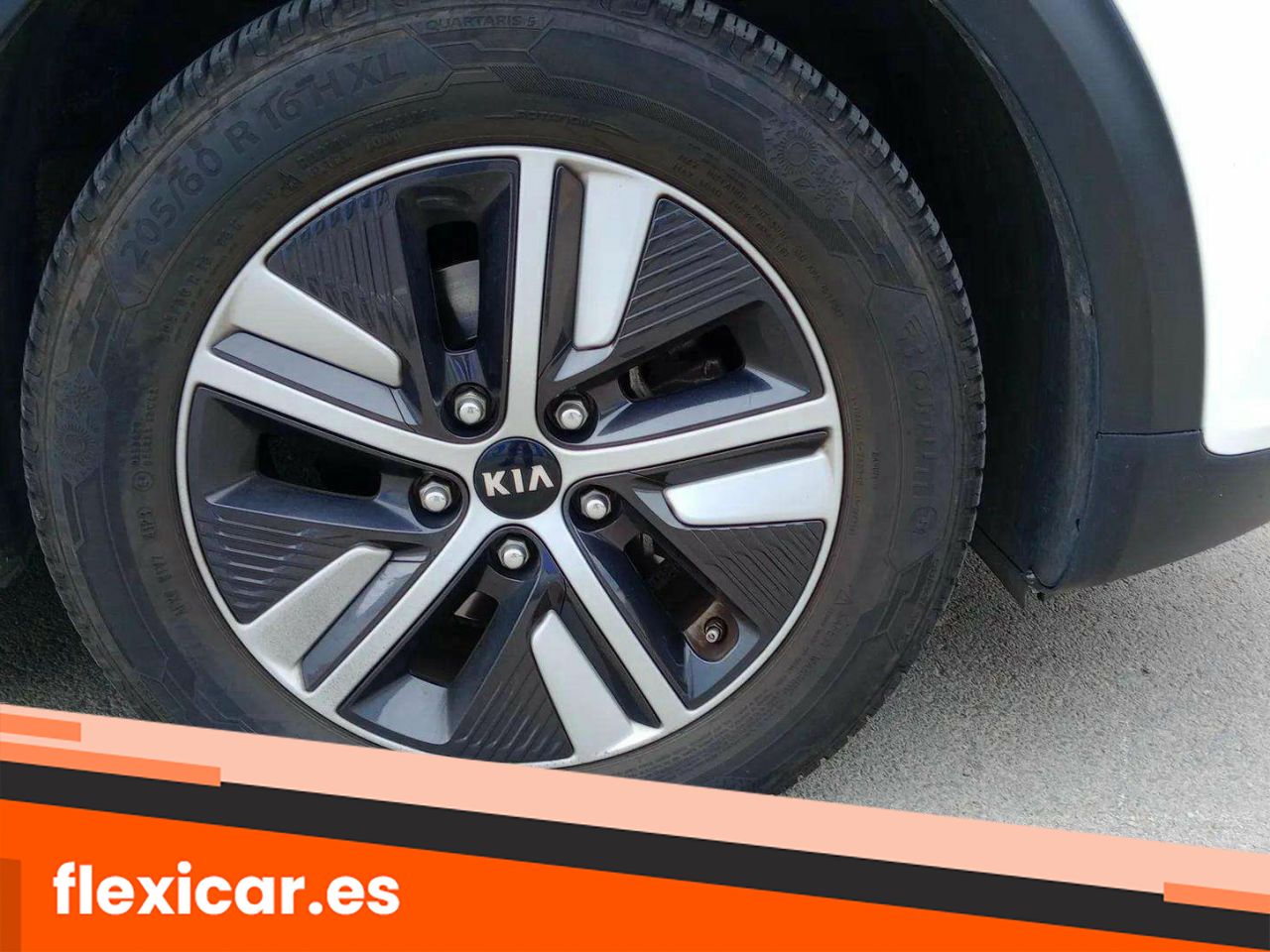 Foto Kia Niro 21