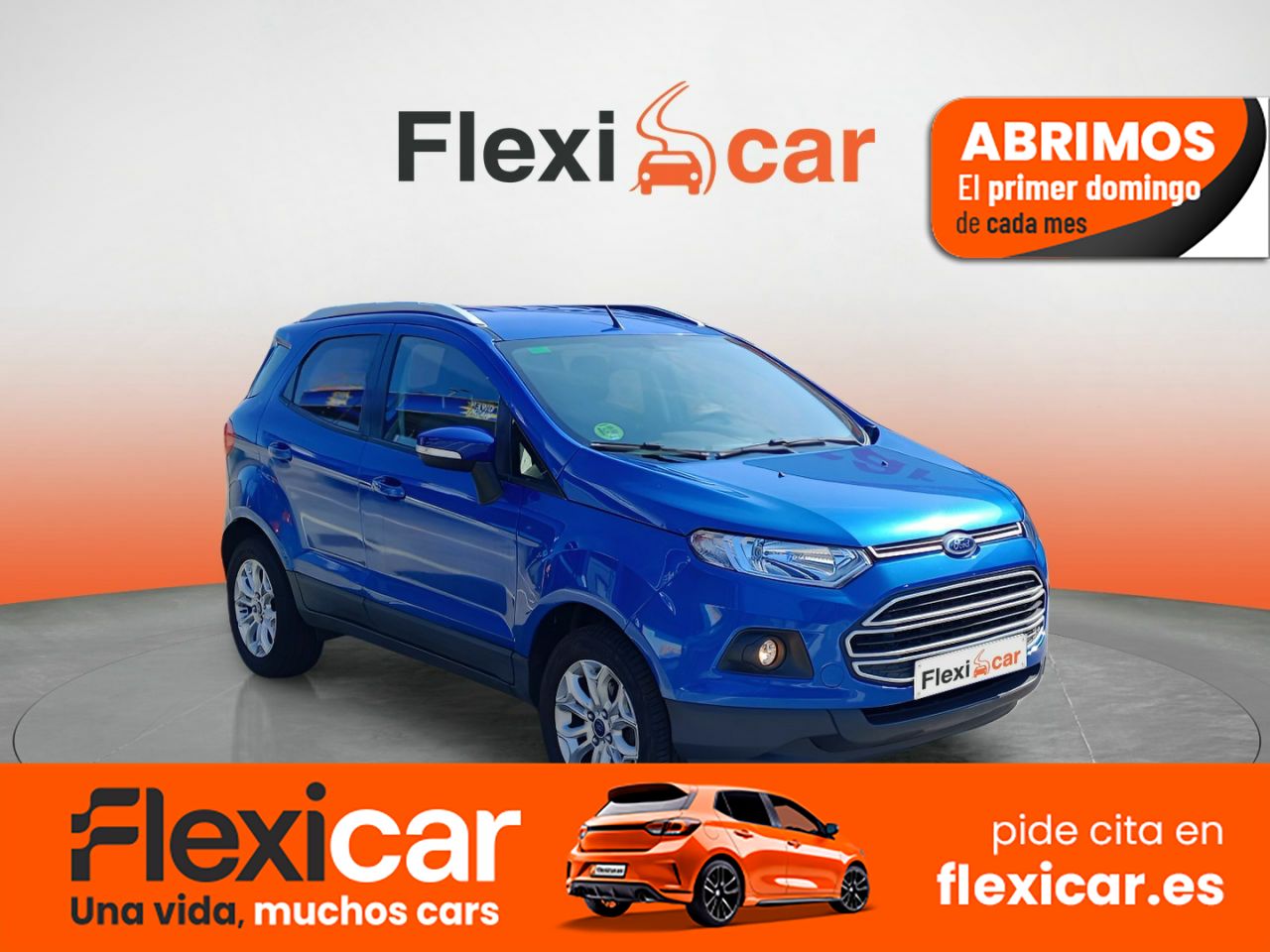 Foto Ford Ecosport 1