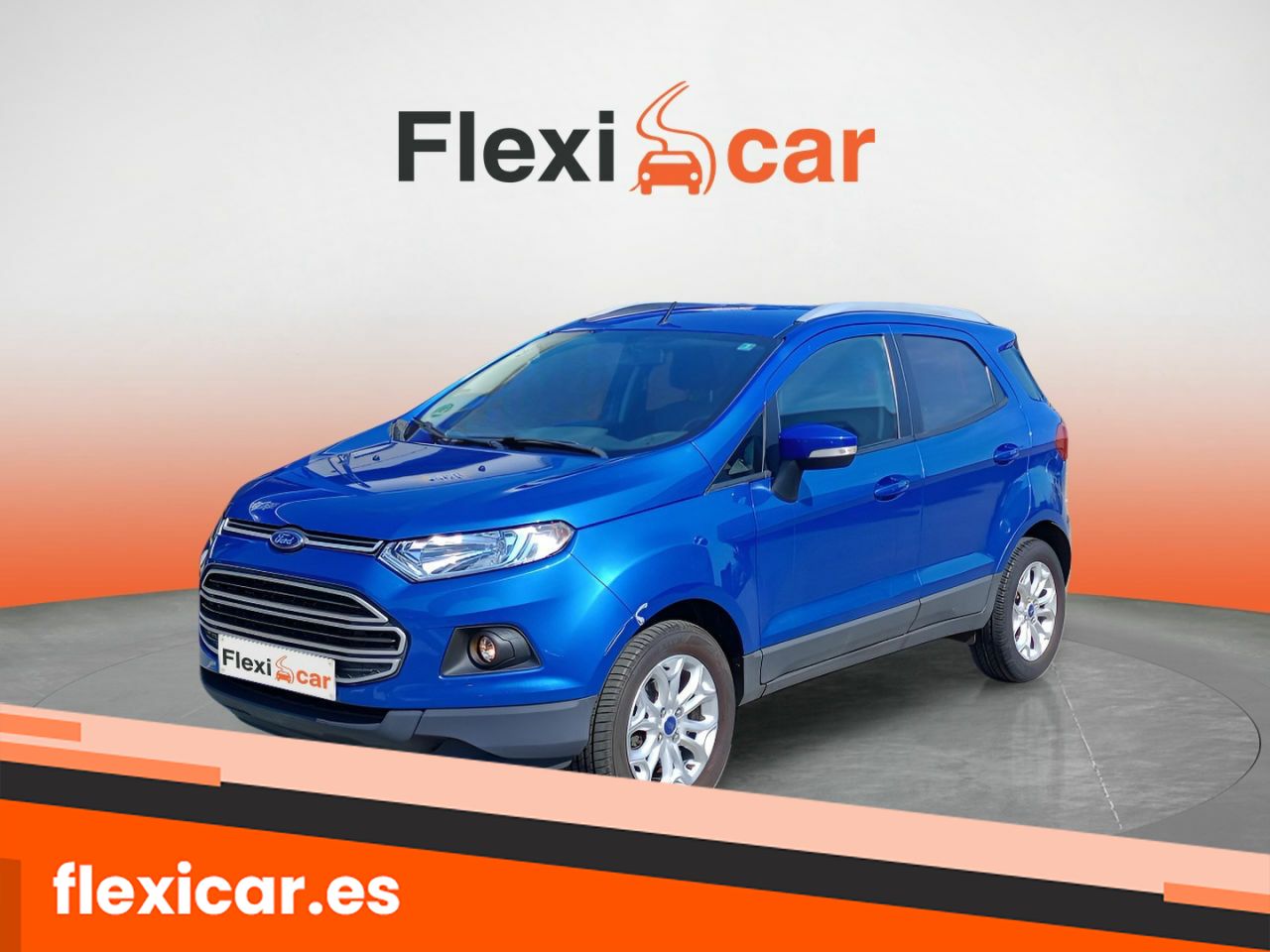 Foto Ford Ecosport 3