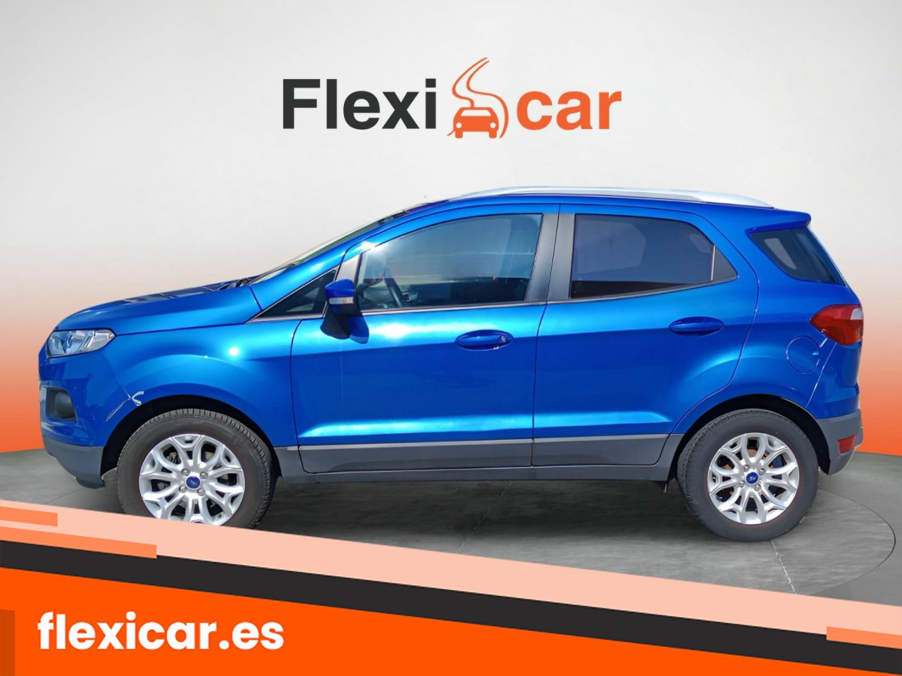 Foto Ford Ecosport 4