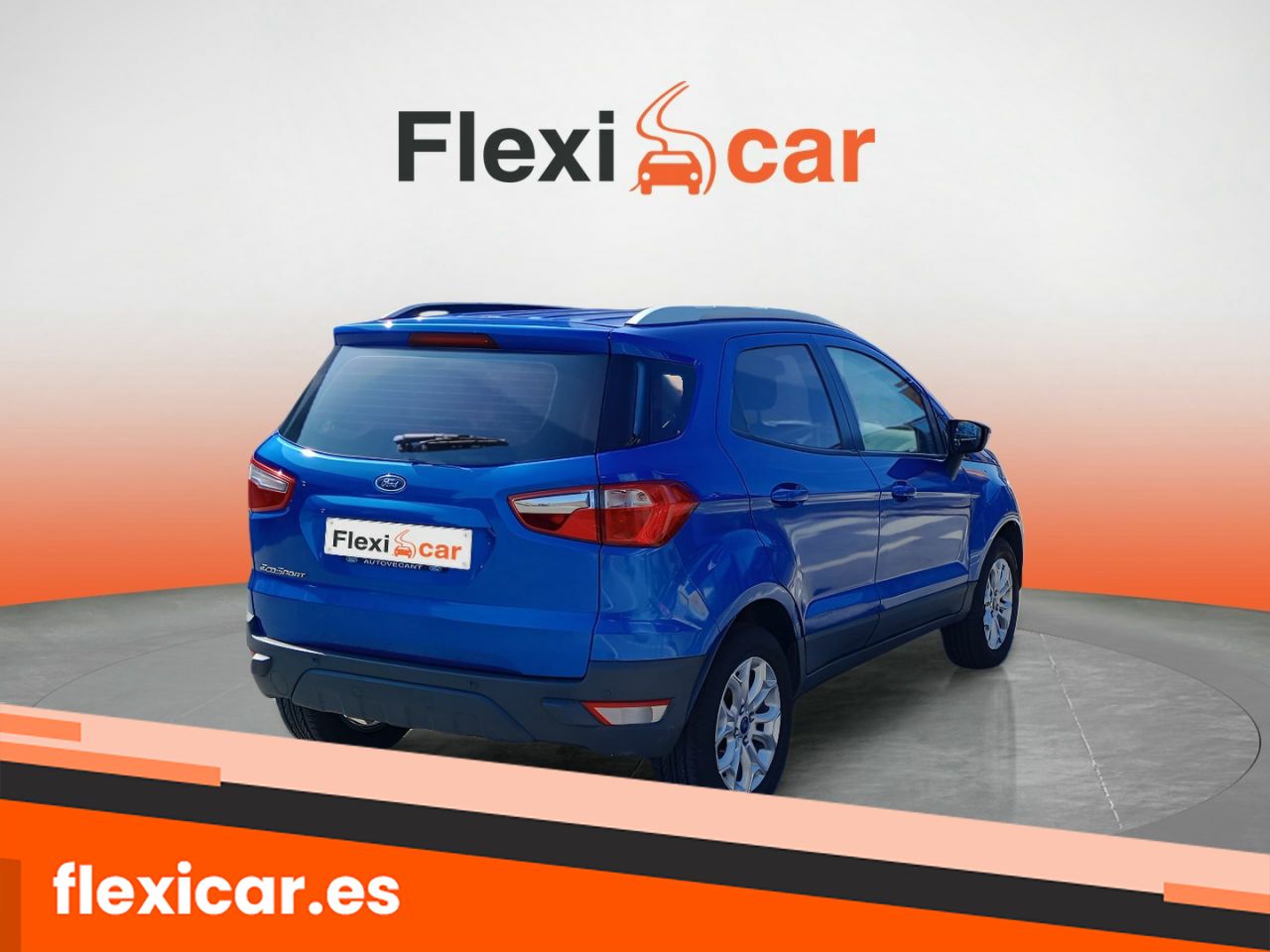 Foto Ford Ecosport 8