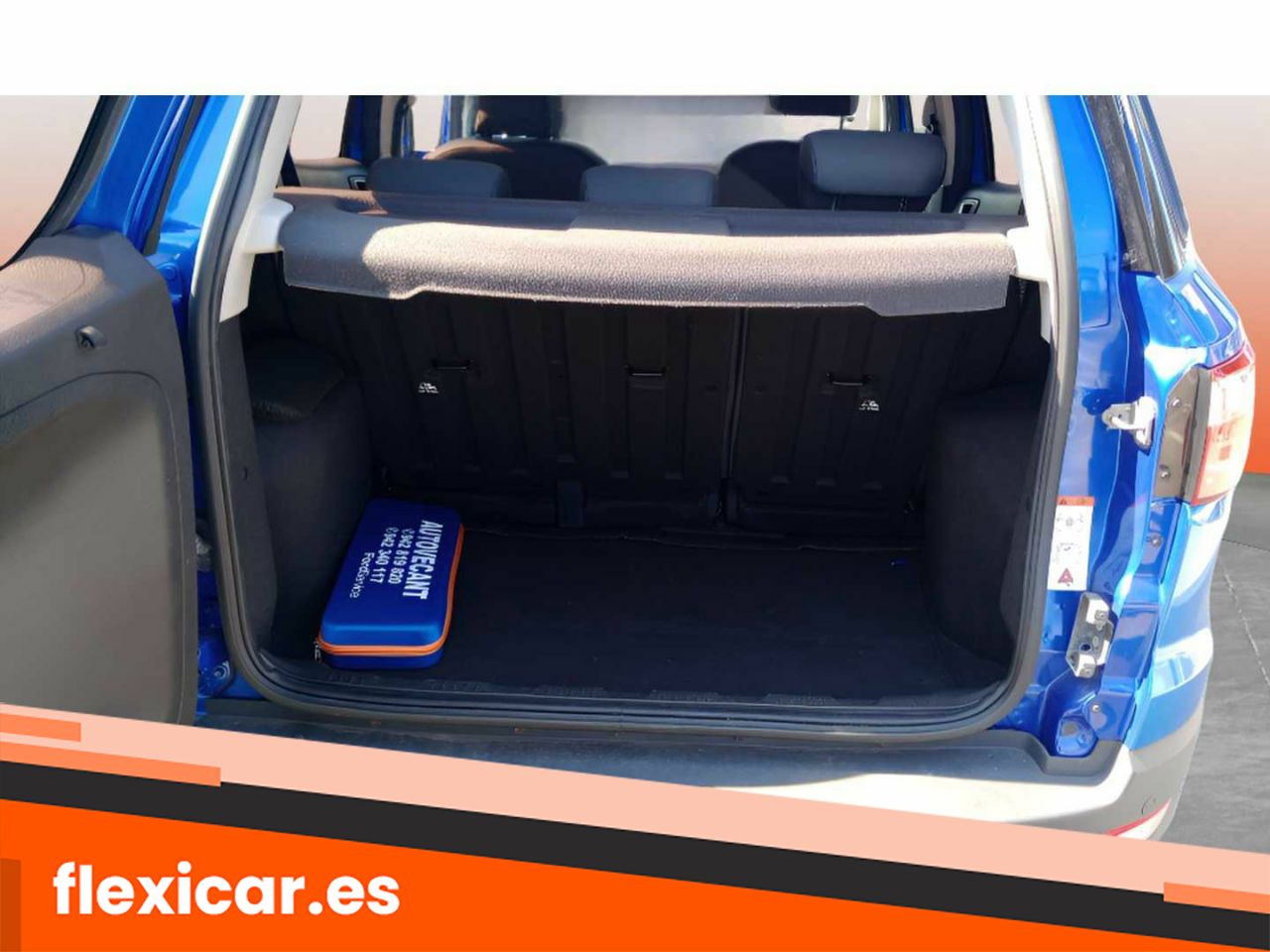 Foto Ford Ecosport 10