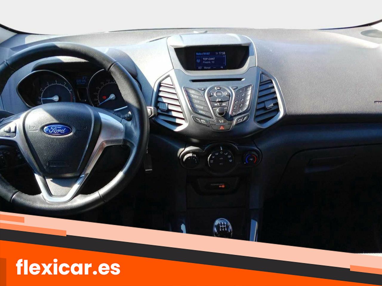 Foto Ford Ecosport 11
