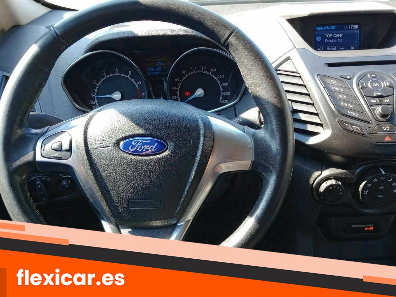 Foto Ford Ecosport 12