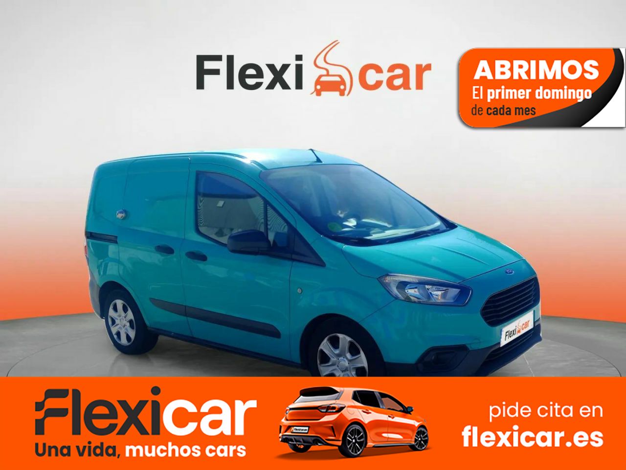 Foto Ford Tourneo Courier 1