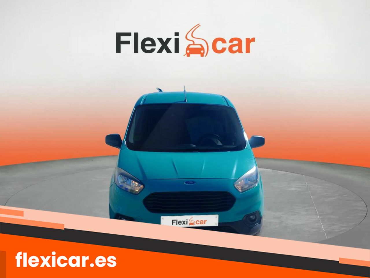 Foto Ford Tourneo Courier 2