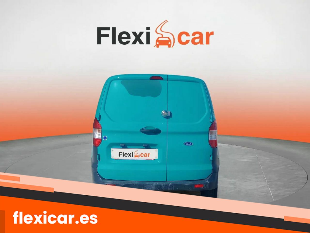 Foto Ford Tourneo Courier 7