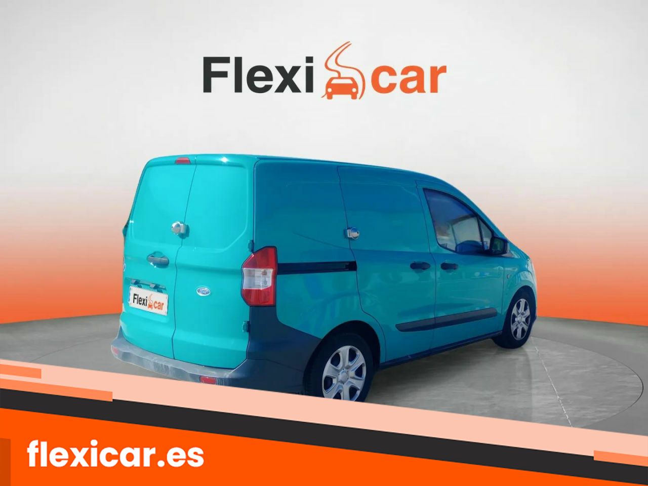 Foto Ford Tourneo Courier 8