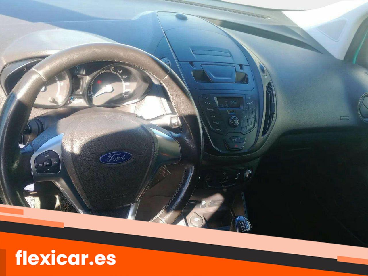 Foto Ford Tourneo Courier 11