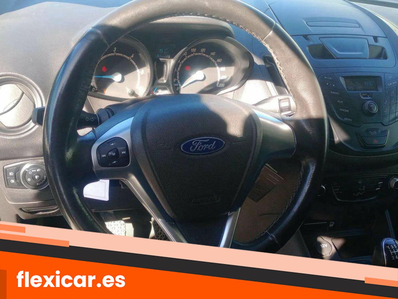 Foto Ford Tourneo Courier 12