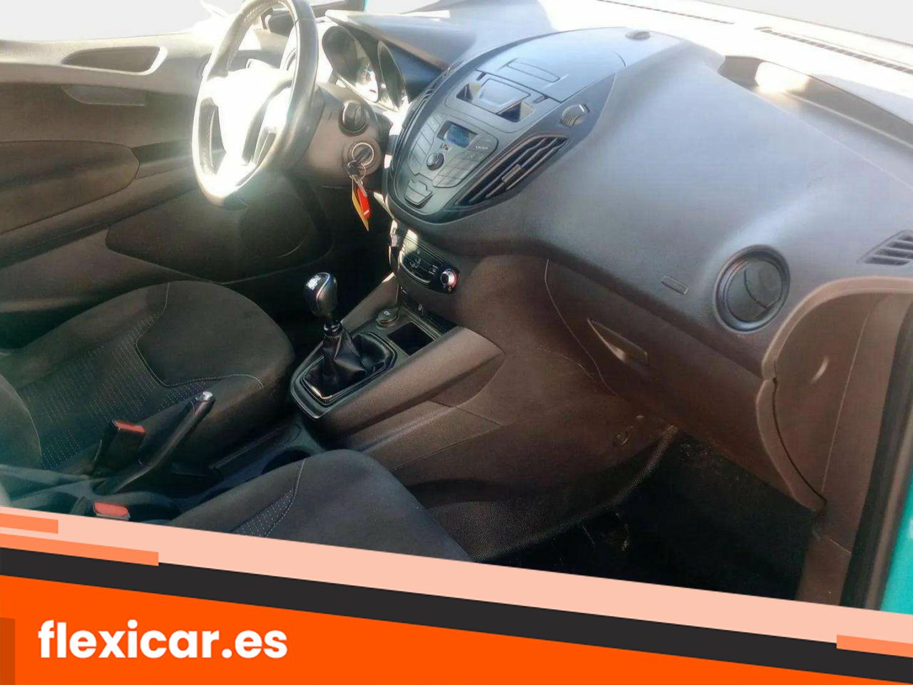 Foto Ford Tourneo Courier 15