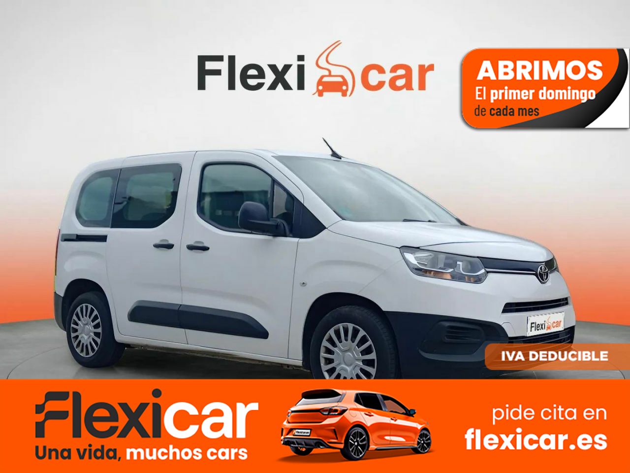Foto Toyota Proace 1