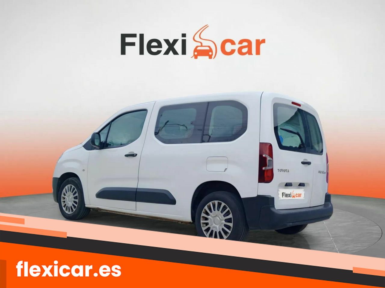 Foto Toyota Proace 5