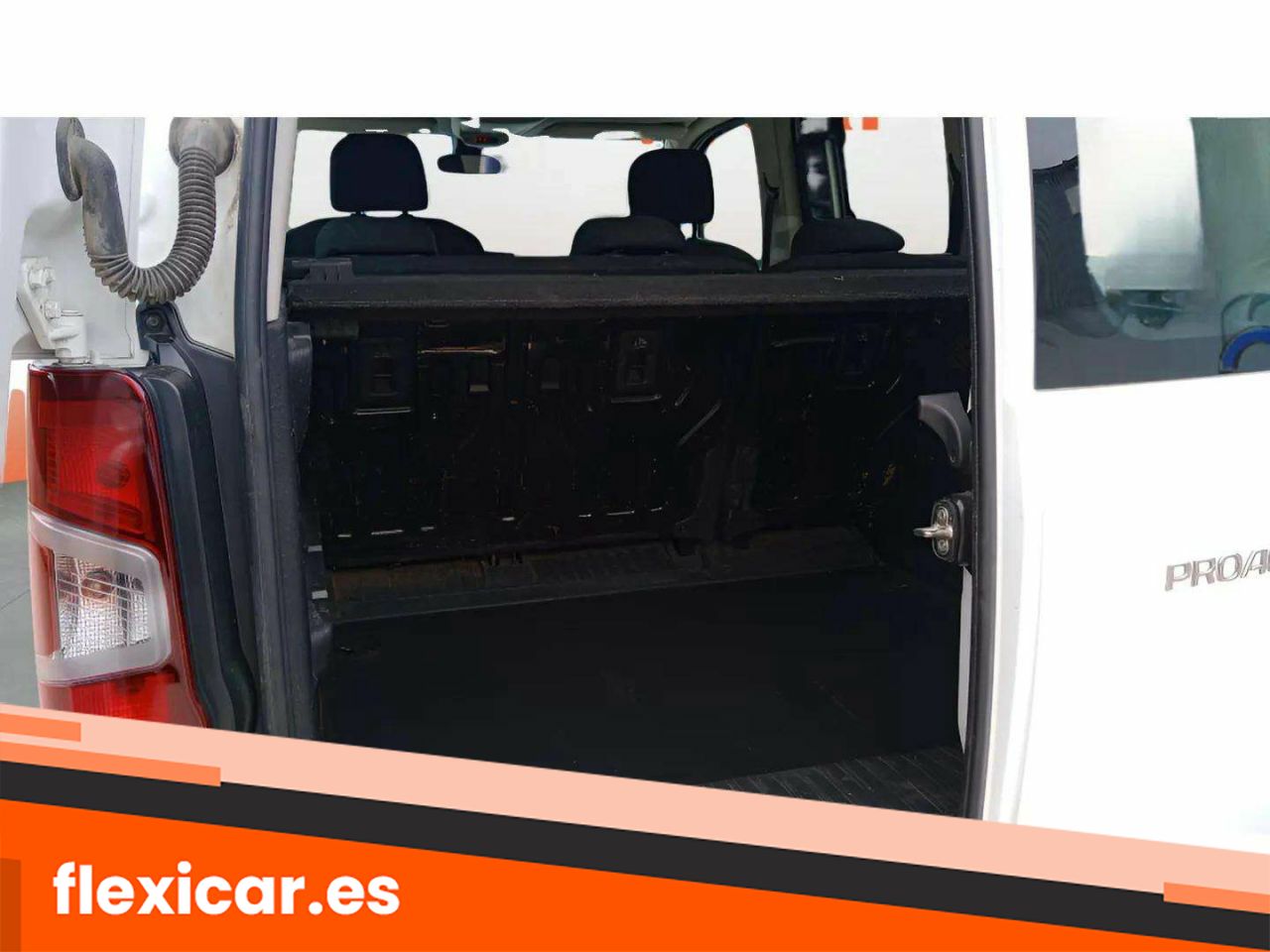 Foto Toyota Proace 10