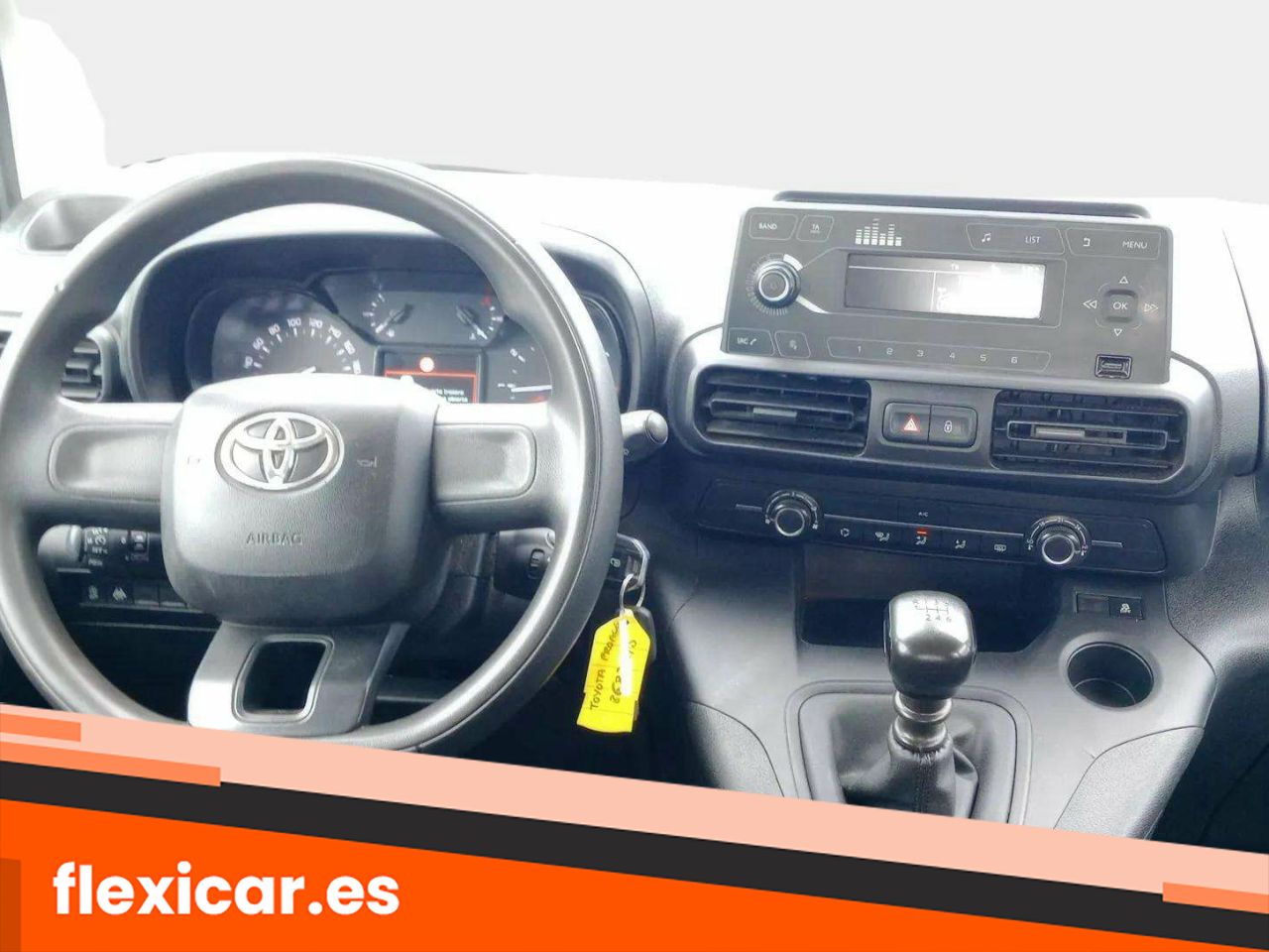 Foto Toyota Proace 11