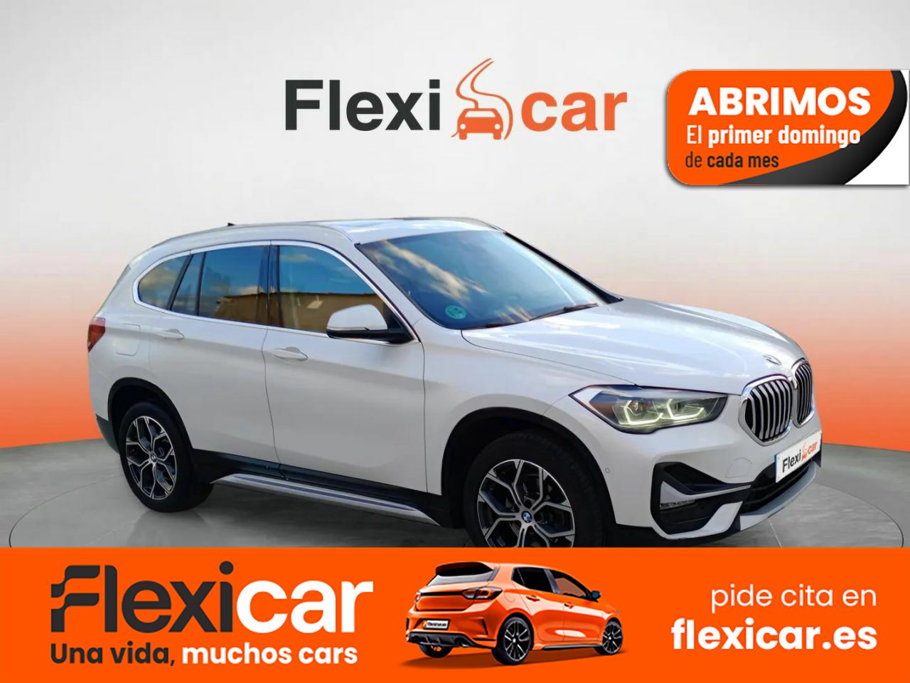 Foto BMW X1 1