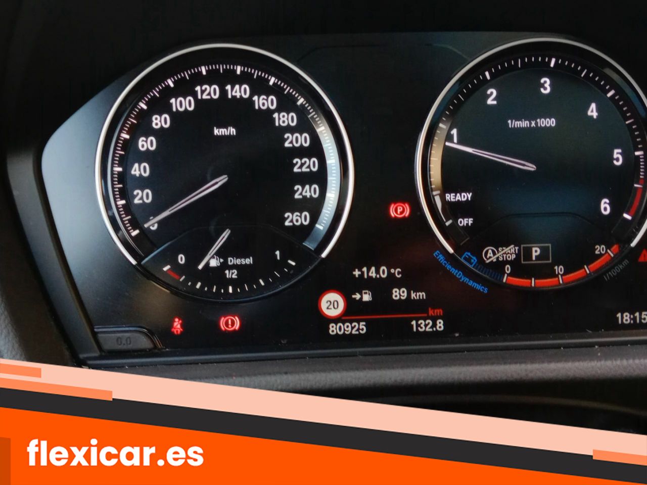 Foto BMW X1 14