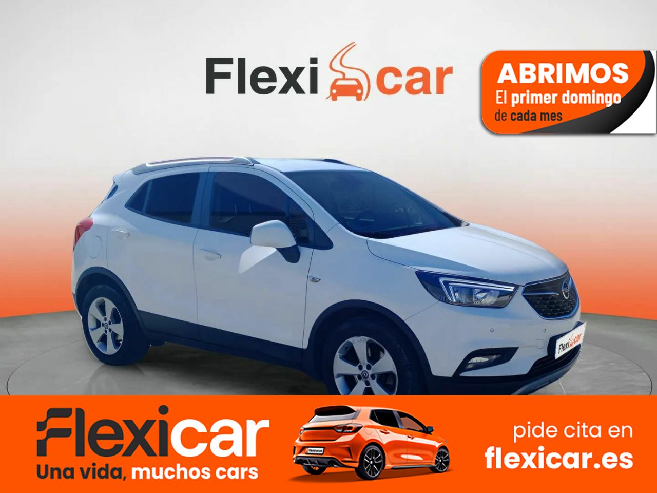 Foto Opel Mokka X 1