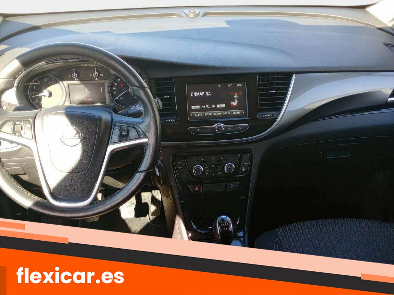 Foto Opel Mokka X 11