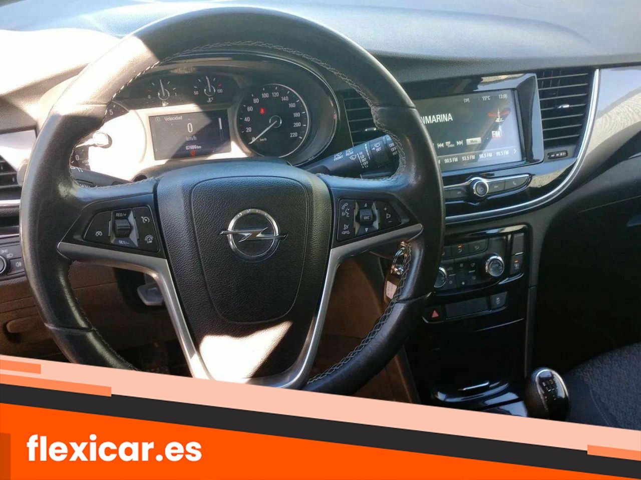 Foto Opel Mokka X 12