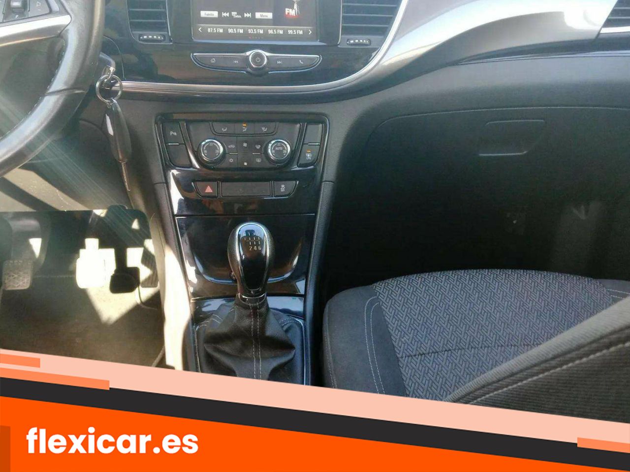 Foto Opel Mokka X 16
