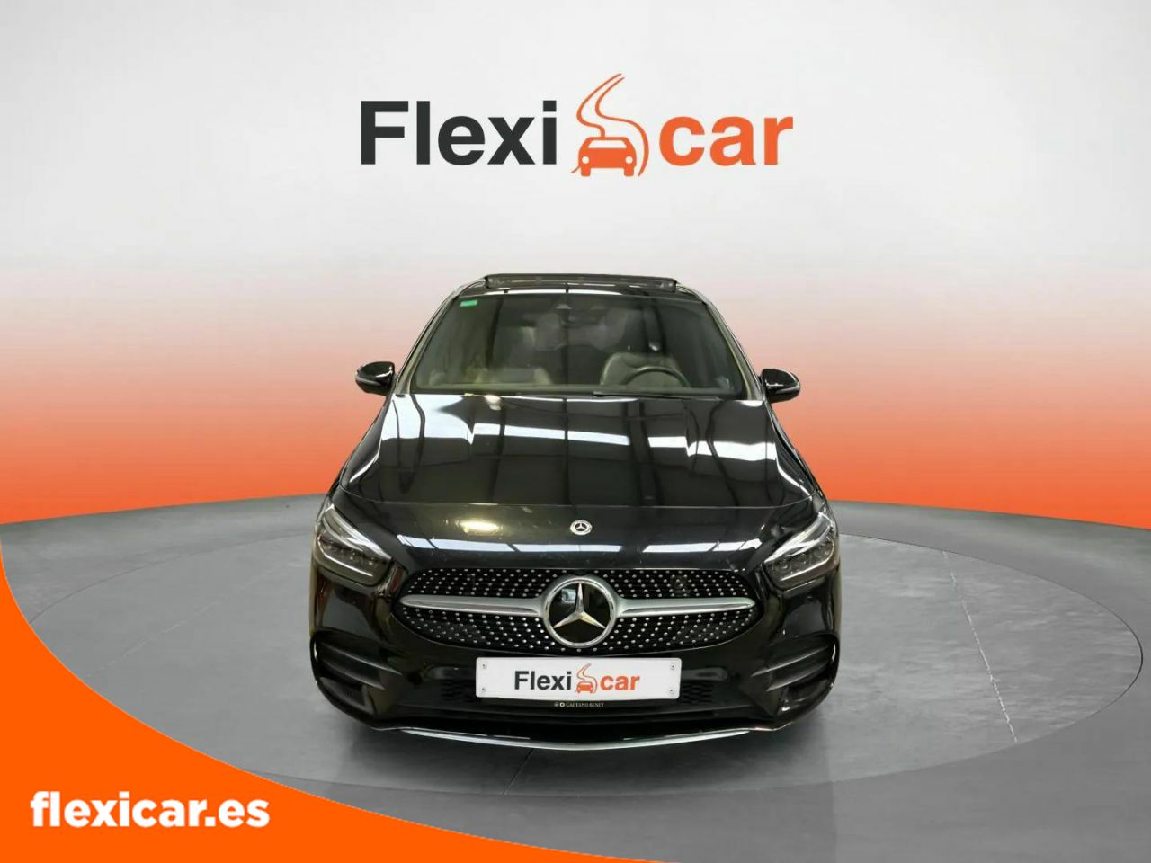 Foto Mercedes-Benz Clase B 2