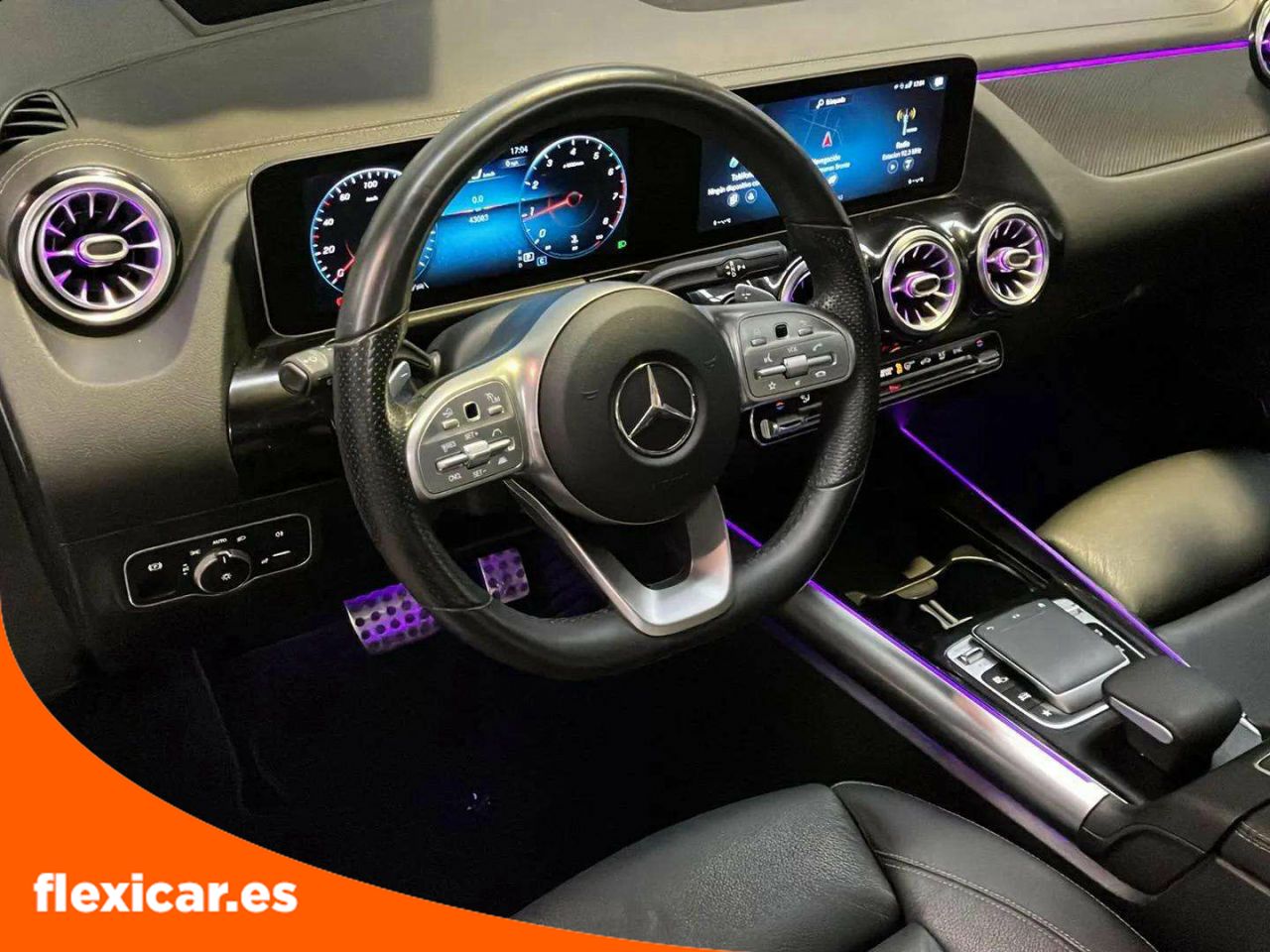 Foto Mercedes-Benz Clase B 10