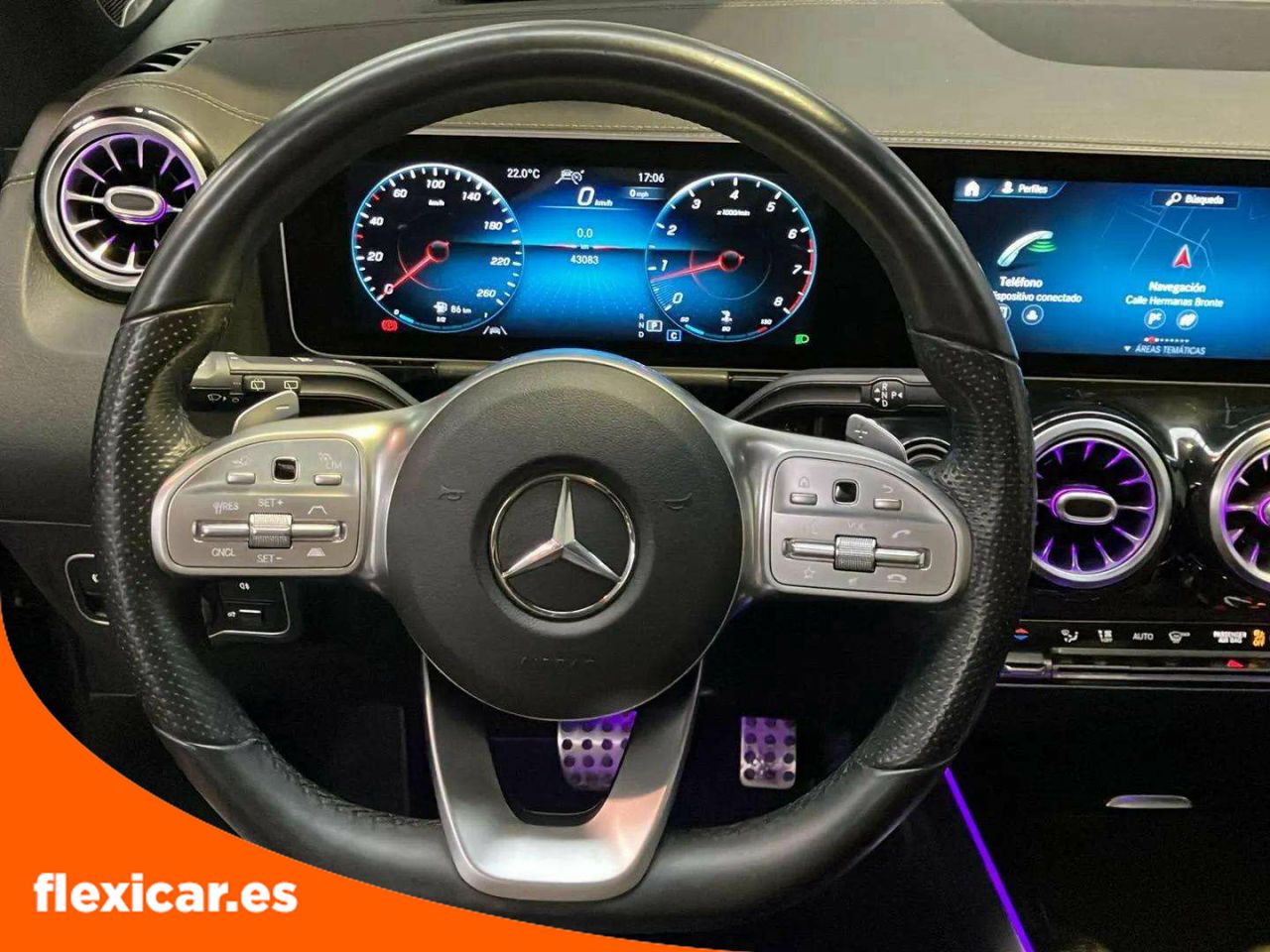 Foto Mercedes-Benz Clase B 17